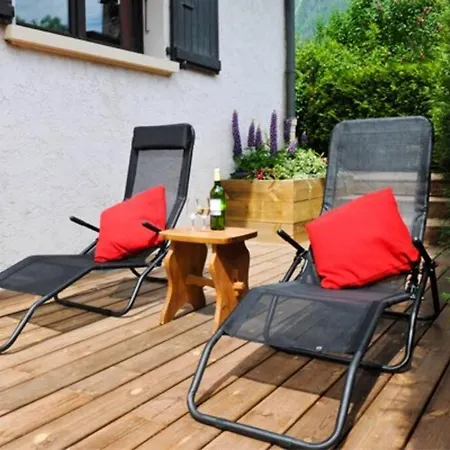 아파트 Garden Chalet In Centre *