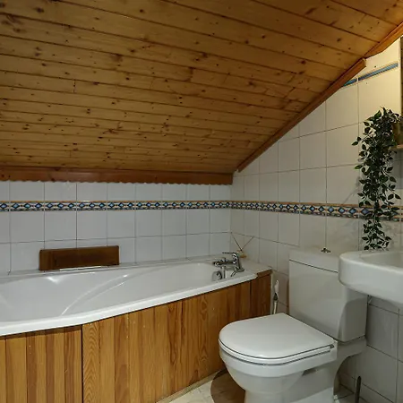 Garden Chalet In Centre Apartment *