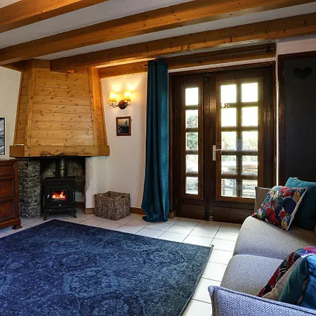 Garden Chalet In Centre