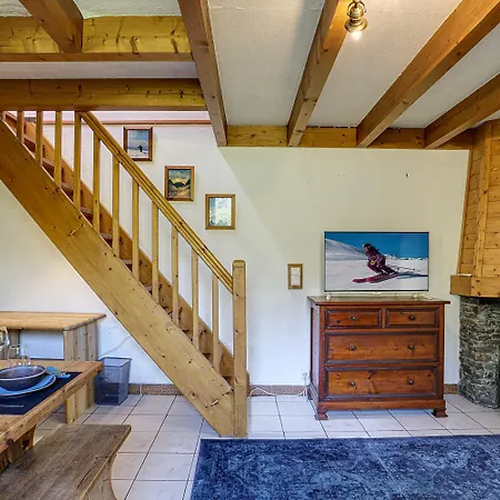 Garden Chalet In Centre Apartment *